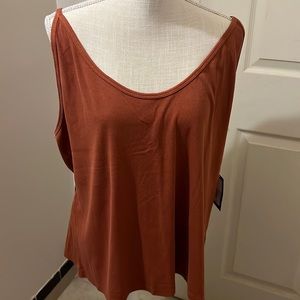 COPY - COPY - Universal thread co , tank top size 3xNWT